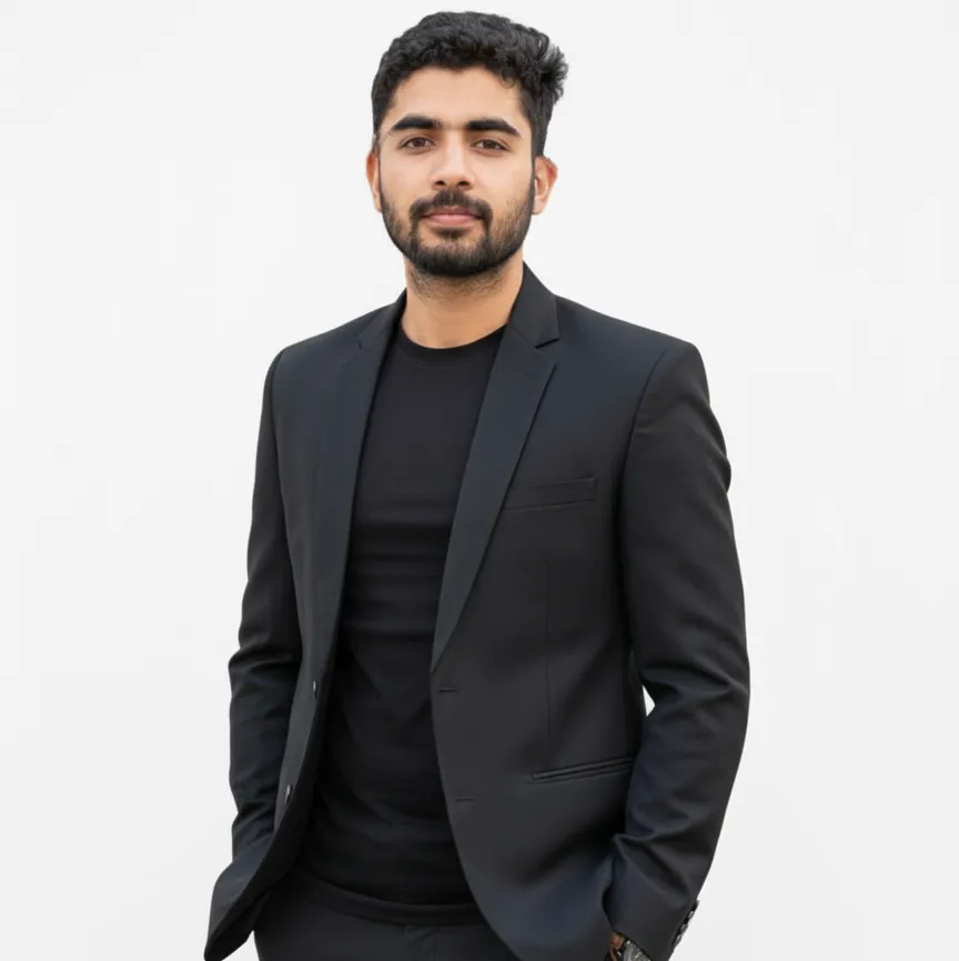 Syed Muhammad Hamza