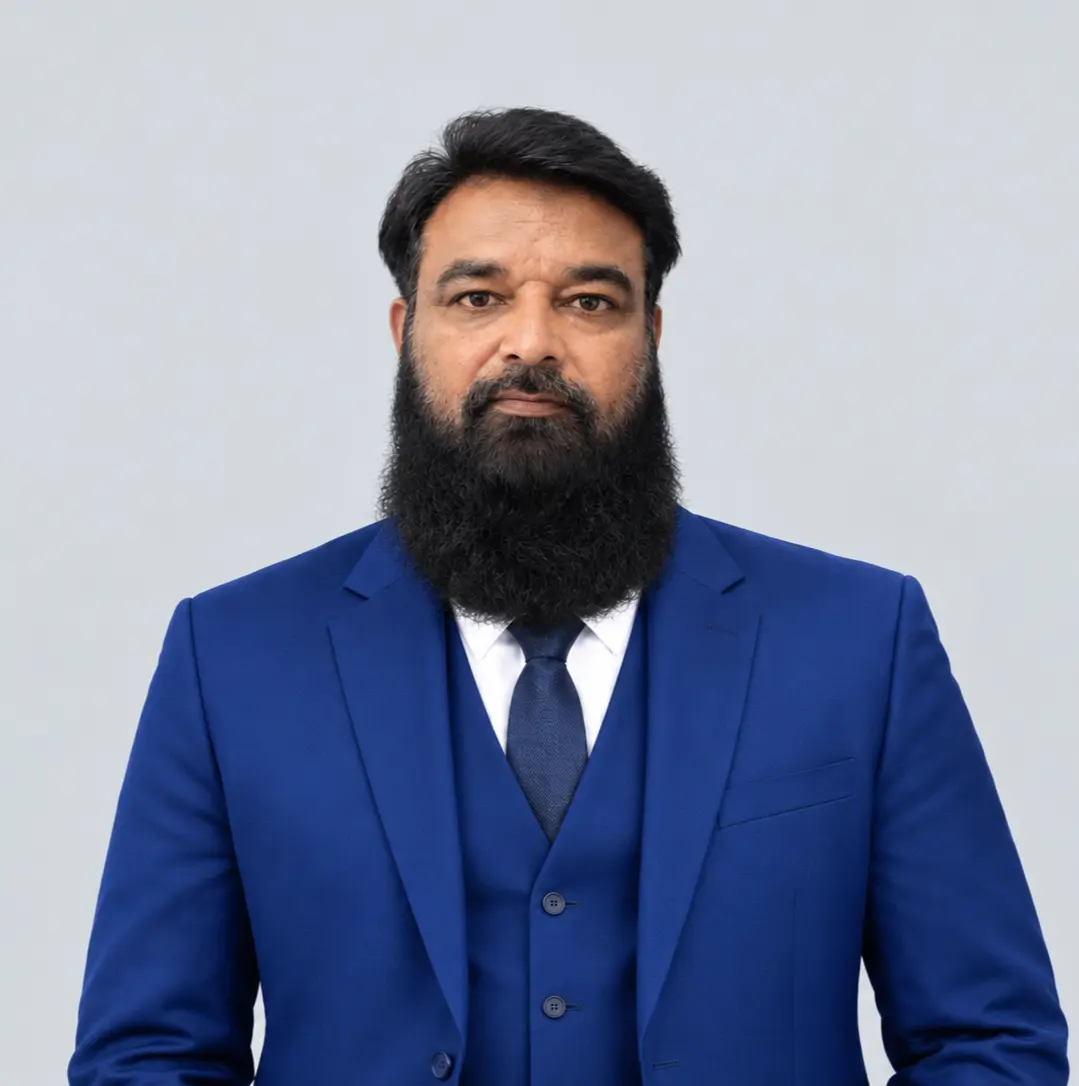 Rana M. Afzal